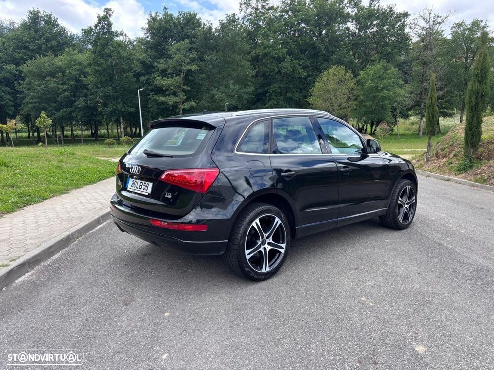 Audi Q5 2.0 TDI S-line S-tronic - 6