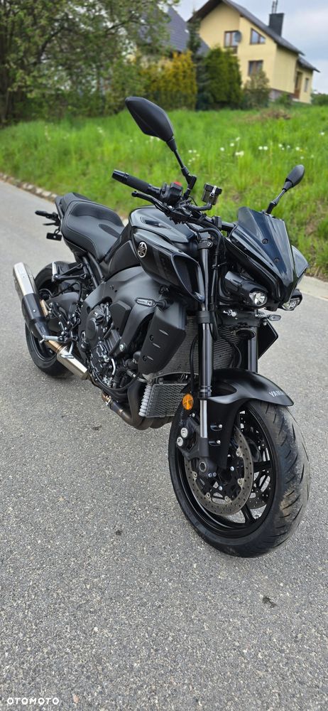 Yamaha MT - 18
