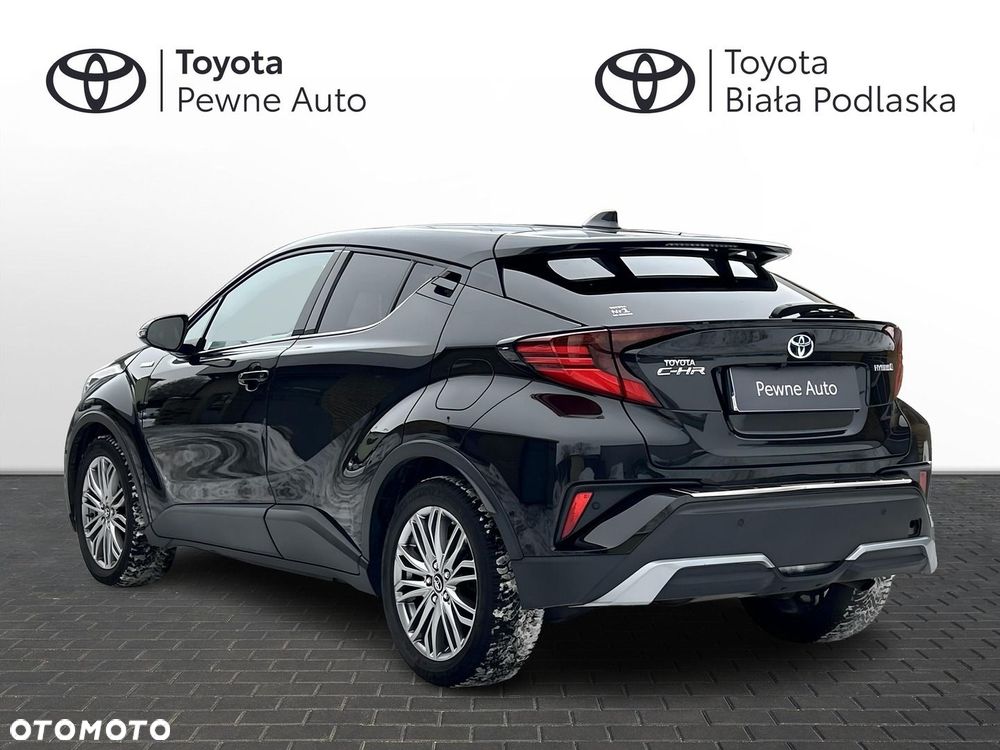 Toyota C-HR 2.0 Hybrid Executive - 3