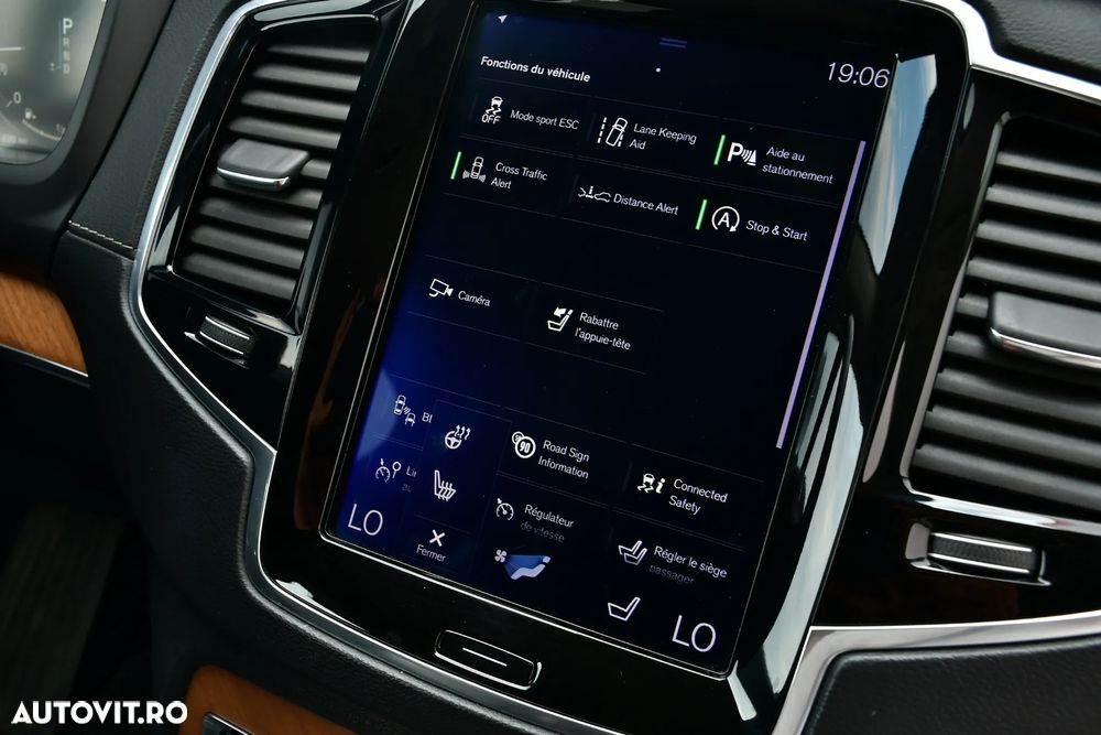Volvo XC 90 D5 AWD Inscription - 24