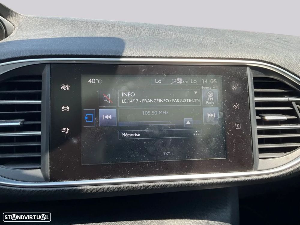 Peugeot 308 SW 1.2 PureTech Style - 4