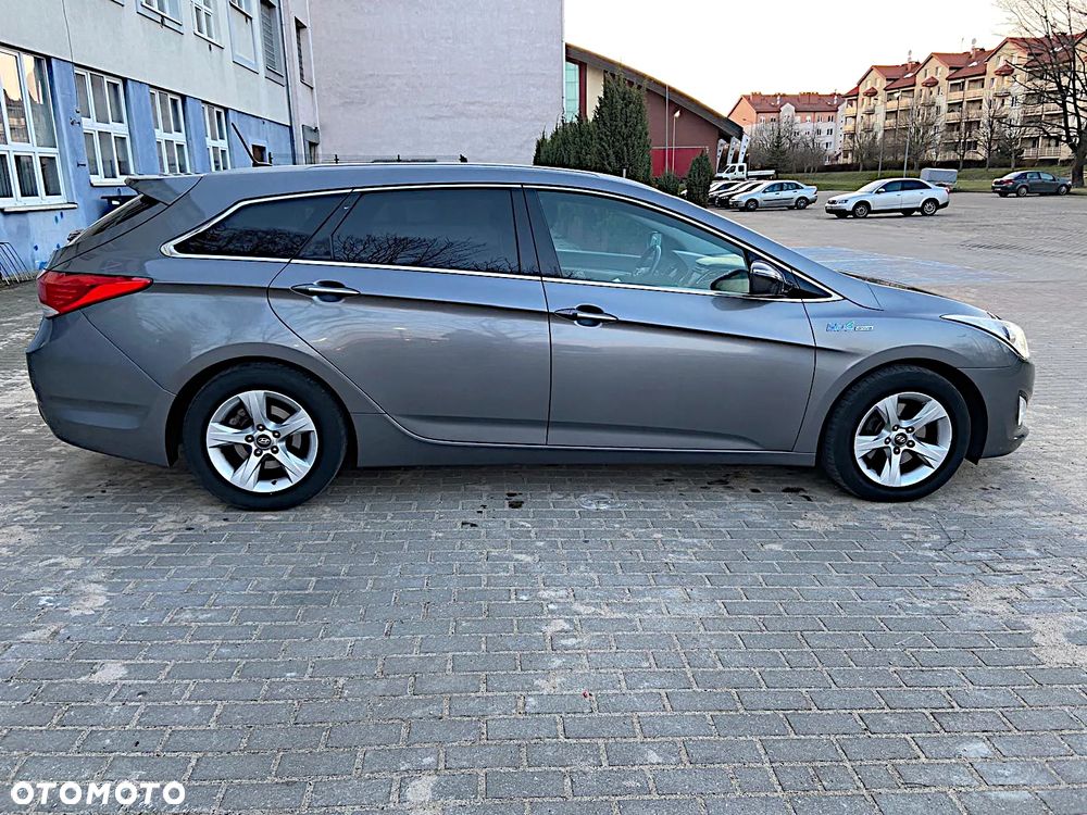 Hyundai i40 - 10