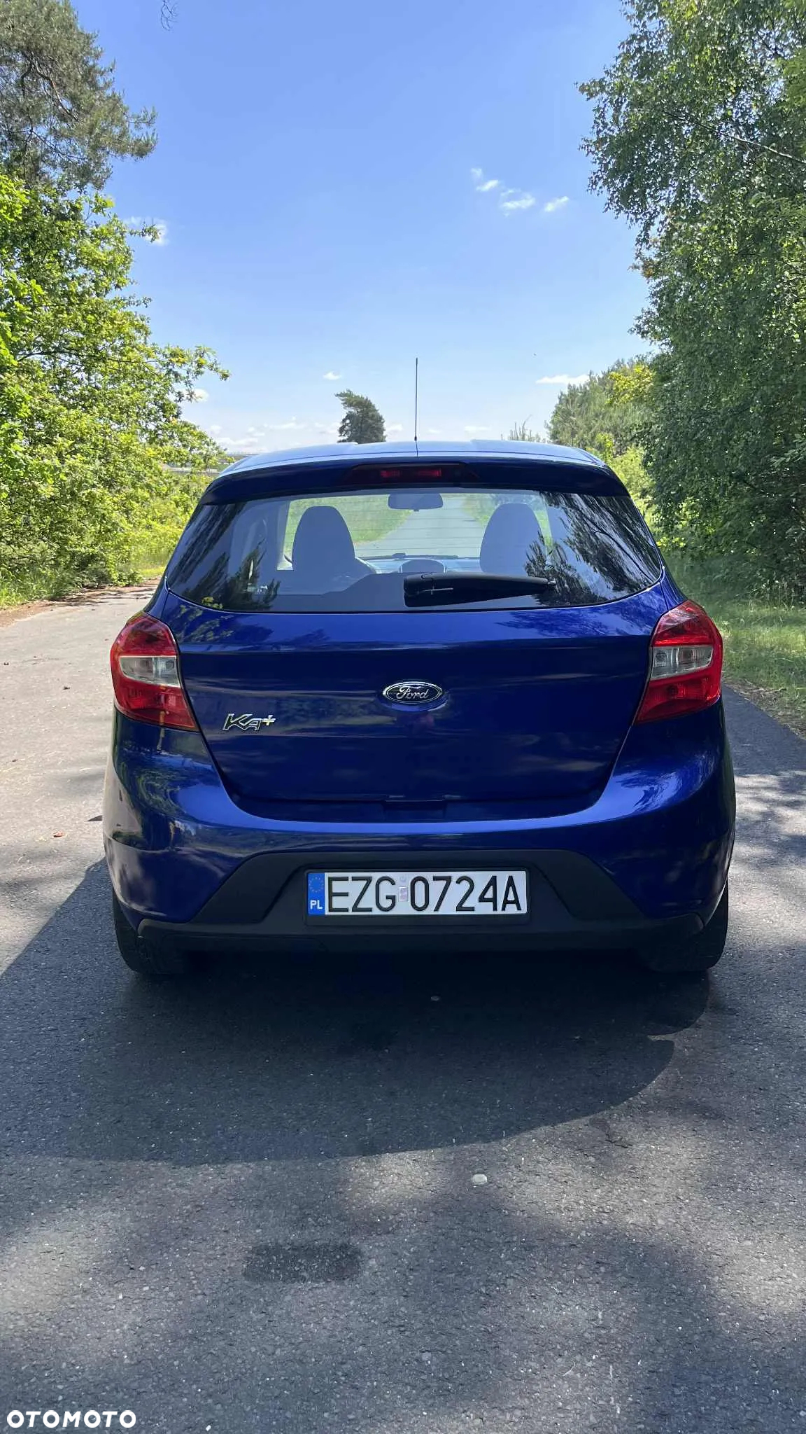 Ford Ka+ 1.2 Trend Plus - 10