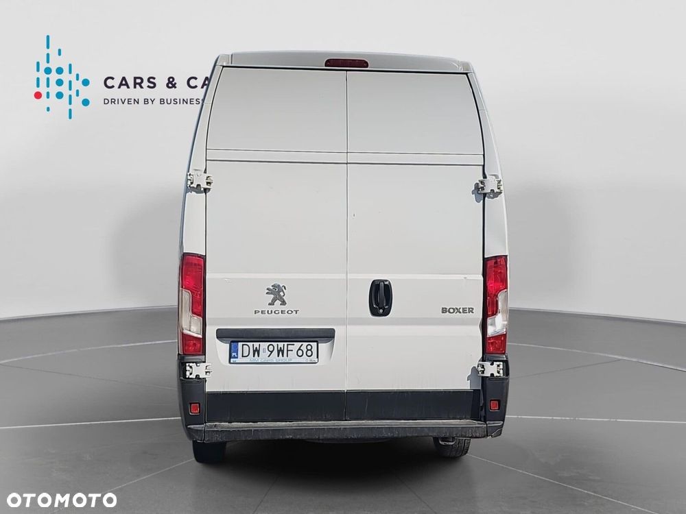 Peugeot boxer 435 L4H3 165KM Premium - 7