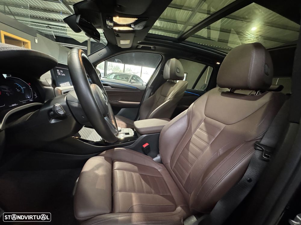 BMW iX3 M Sport Impressive - 29