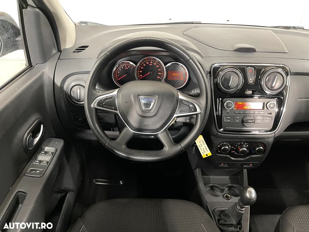Dacia Lodgy 1.5 Blue dCi Laureate - 6