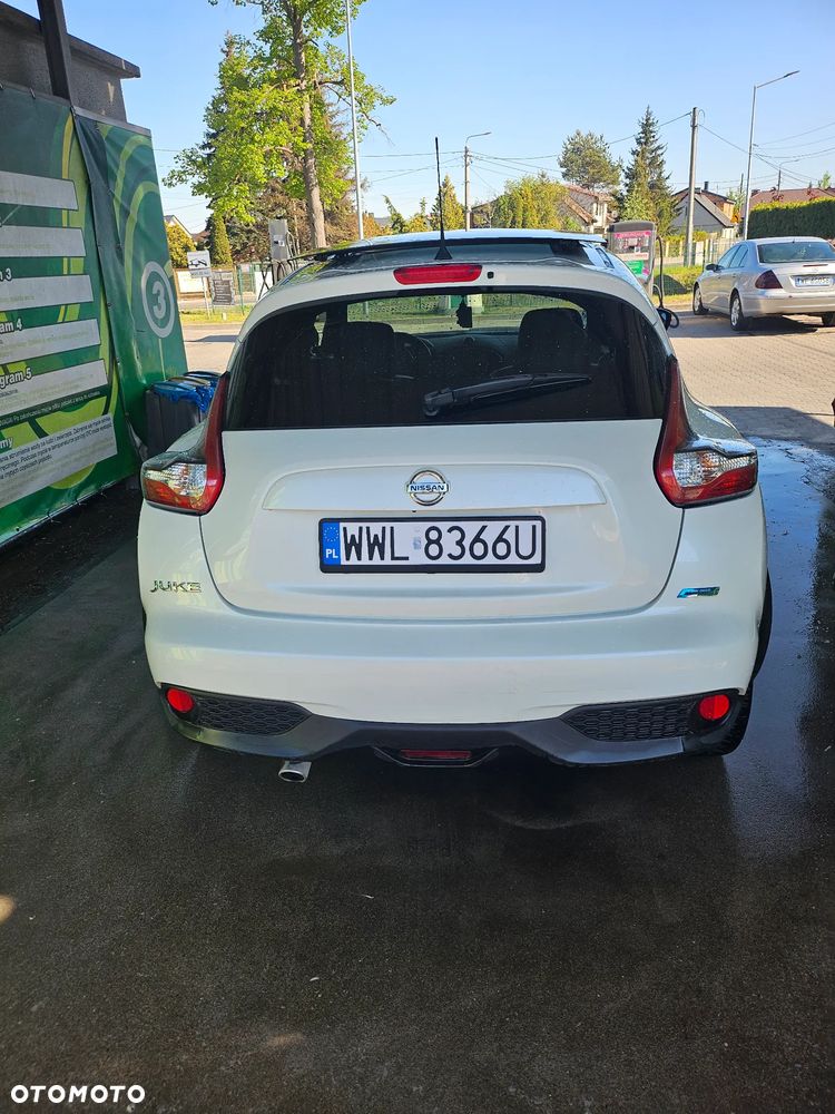 Nissan Juke 1.5 dCi 360 - 19