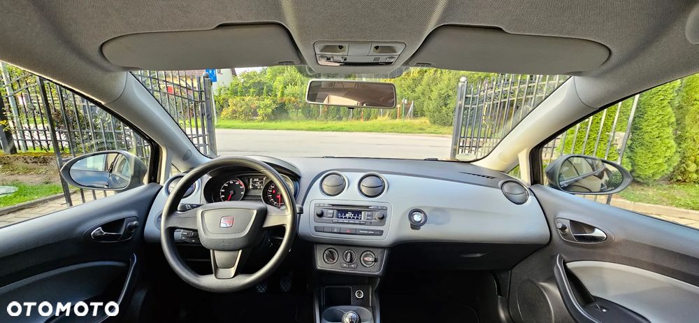 Seat Ibiza 1.4 16V Reference - 2