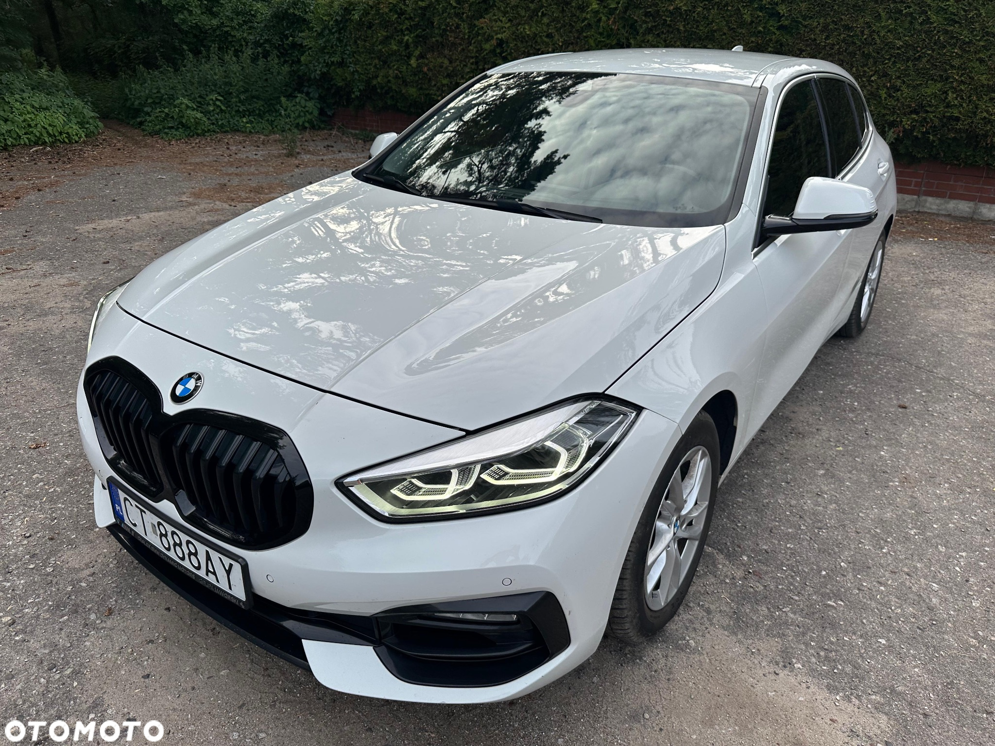BMW Seria 1 118i Advantage - 2