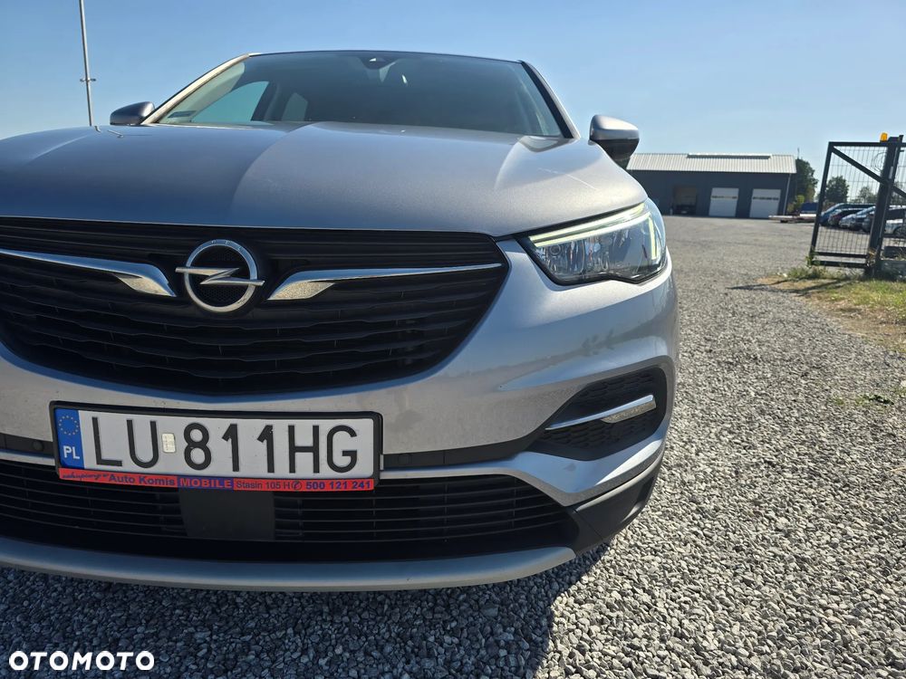 Opel Grandland X 1.2 T Innovation S&S - 14