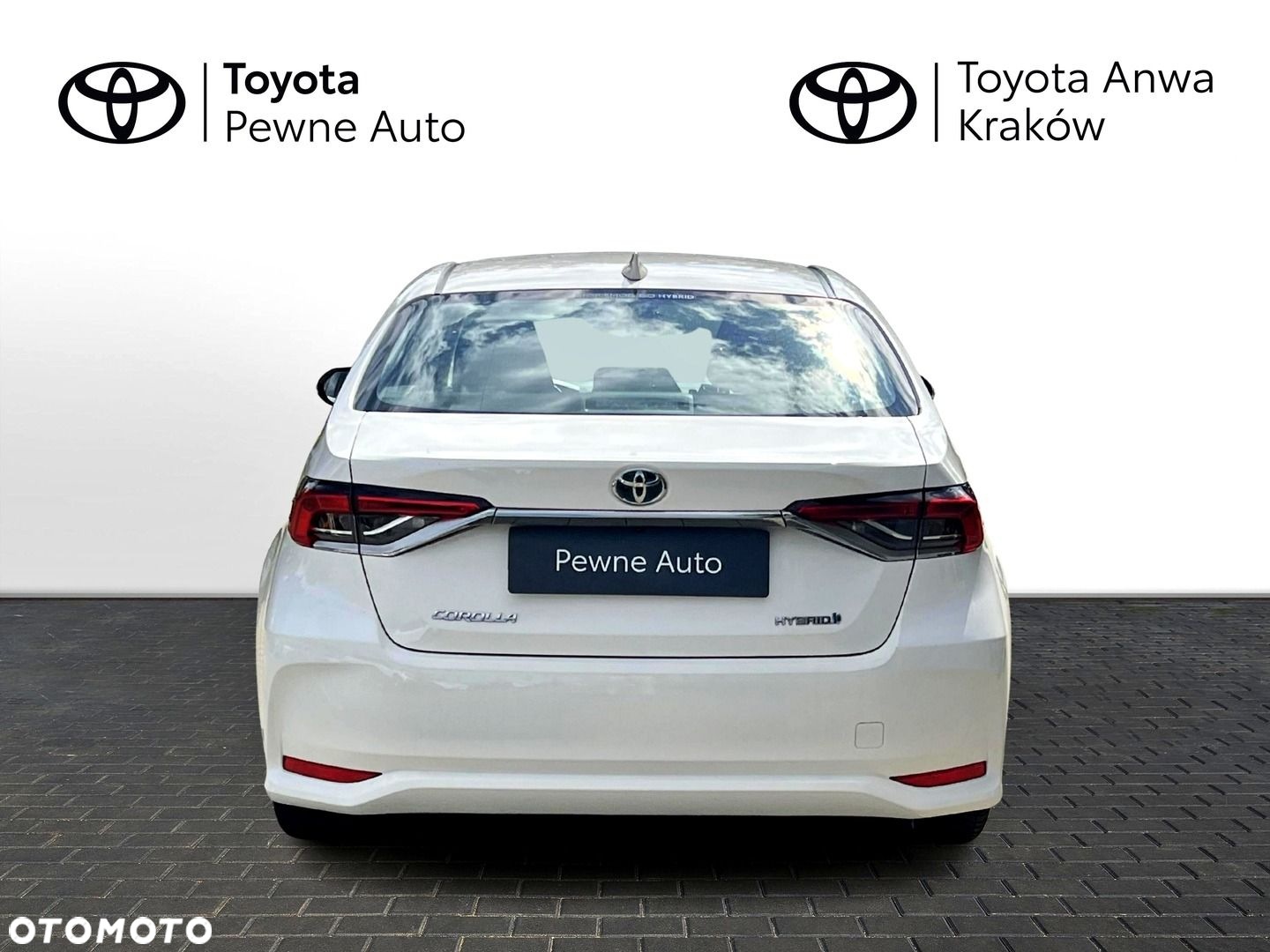 Toyota Corolla 1.8 Hybrid Comfort - 4