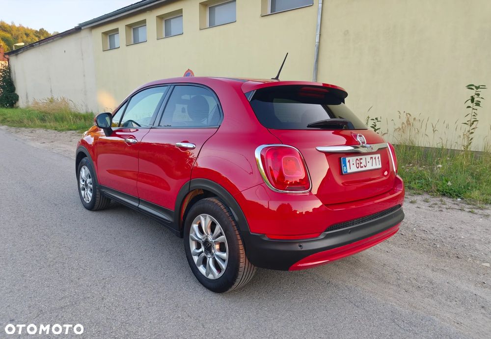 Fiat 500X - 8