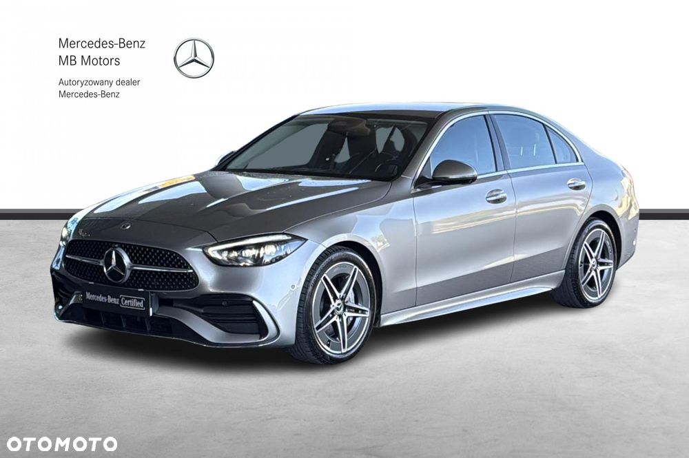 Mercedes-Benz Klasa C - 1