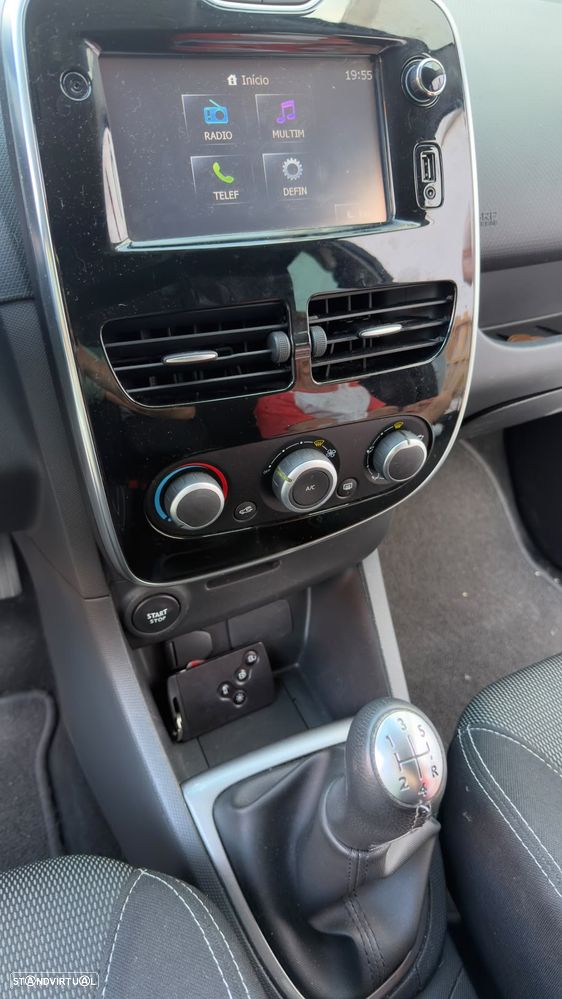 Renault Clio TCe 90 Dynamique - 8