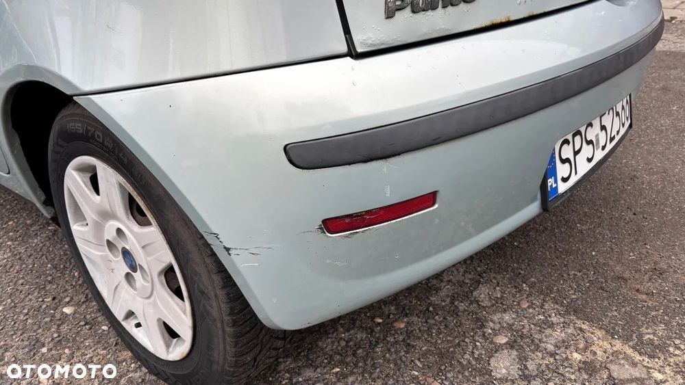 Fiat Punto 1.2 16V Dynamic - 7