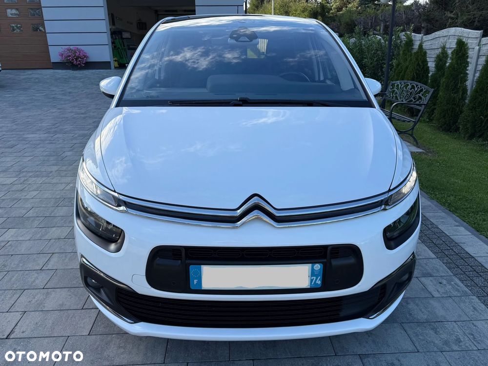 Citroën C4 SpaceTourer 2.0 BlueHDi Shine S&S EAT8 - 9