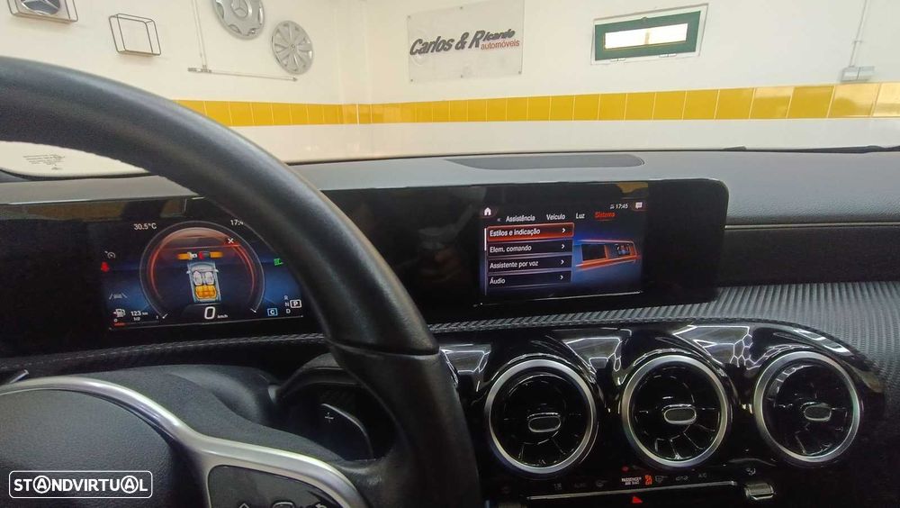 Mercedes-Benz CLA 200 d Progressive Aut. - 21