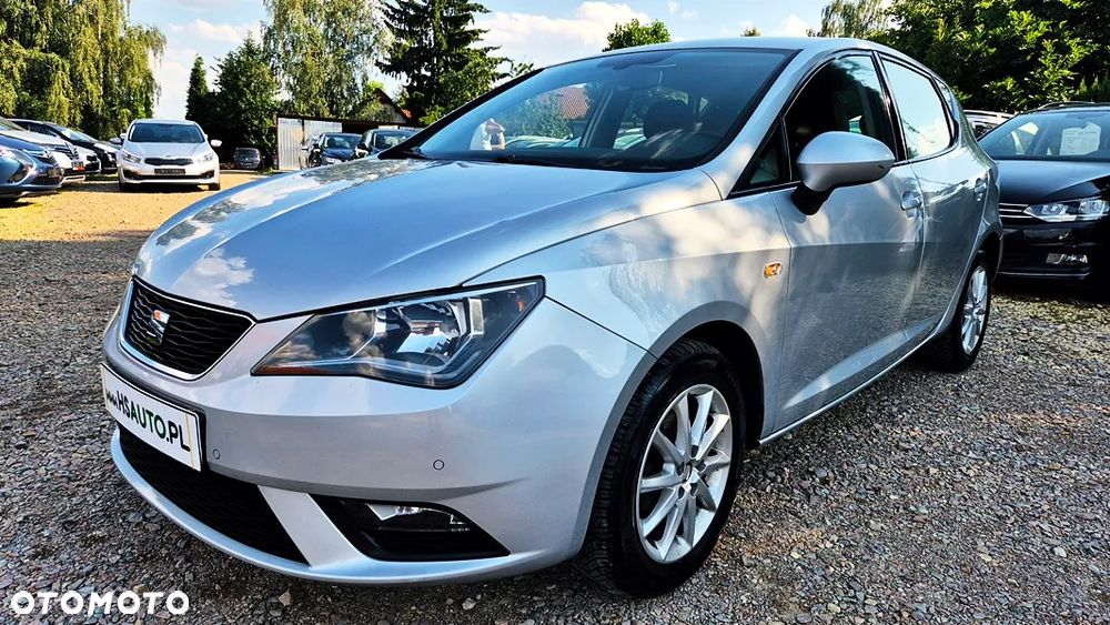Seat Ibiza 1.0 TSI Full LED S&S - 30