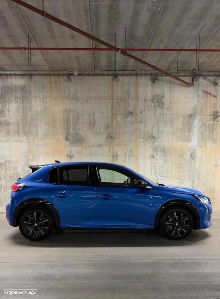 Peugeot 208 1.2 PureTech GT EAT8 - 5