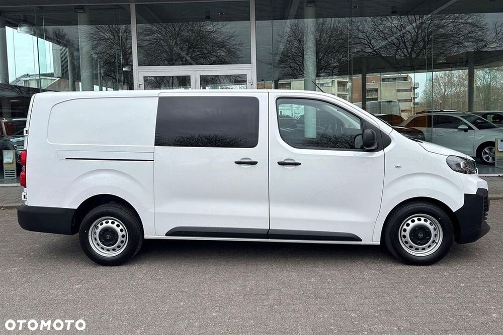 Citroën Jumpy XL L2H1 EAT8 Zabudowa Brygadowa 2.2 150KM - 5