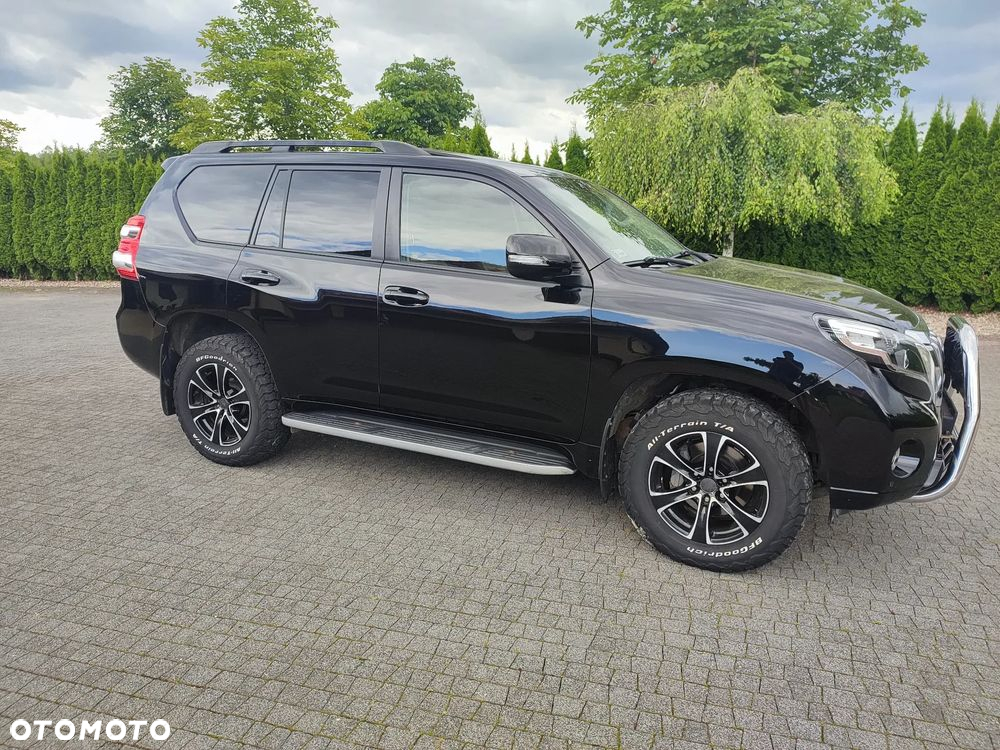 Toyota Land Cruiser LC 2.8 D-4D Prado - 10