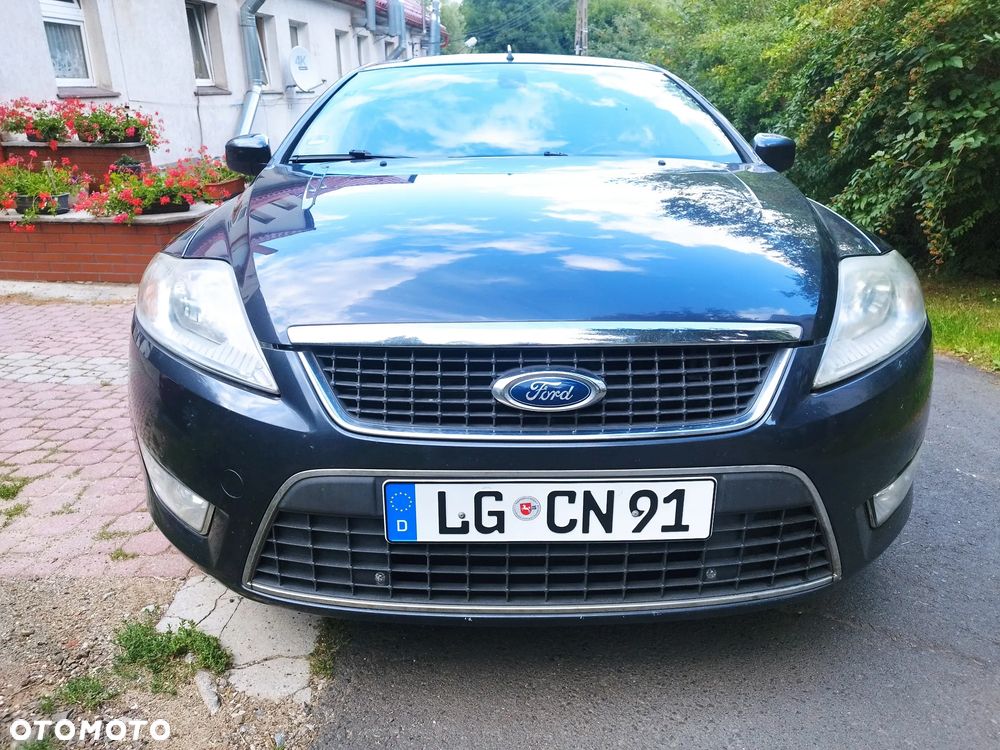 Ford Mondeo 2.0 Ghia Executive - 3