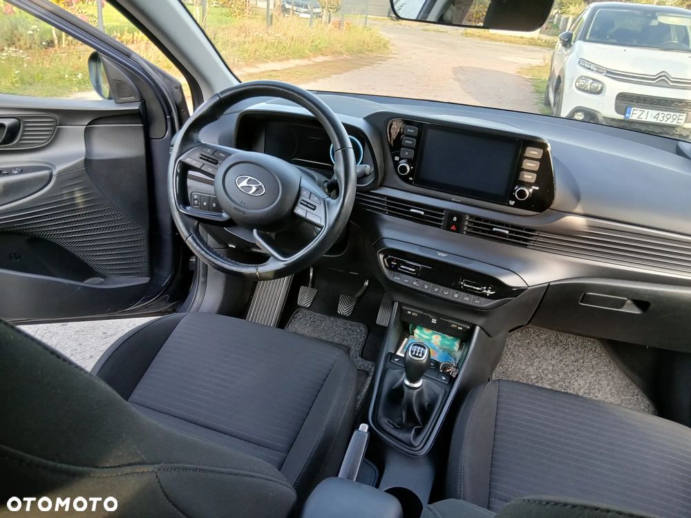 Hyundai i20 - 7