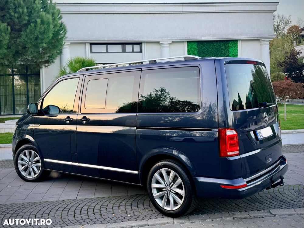 Volkswagen Multivan - 8
