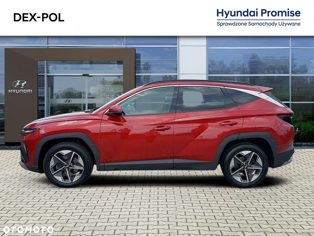 Hyundai Tucson 1.6 T-GDi 48V Smart 2WD DCT - 2