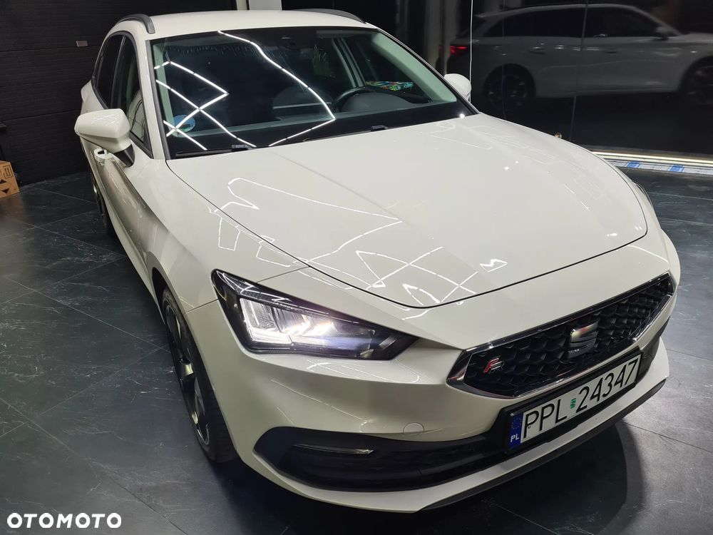 Seat Leon 2.0 TDI DSG FR - 14
