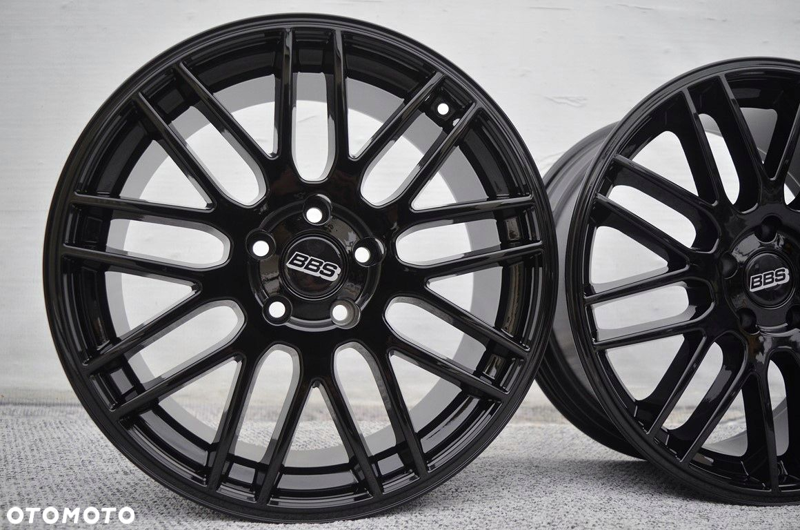 Felgi 8,5x18 5x112 Audi A3 8V A4 b8 B9 A6 C6 C7 Merc W204 W205 VW Arteon - 6