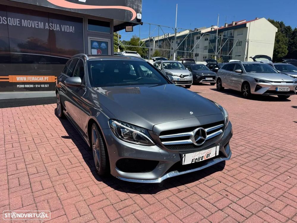 Mercedes-Benz C 180 (BlueTEC) d Station 7G-TRONIC - 28