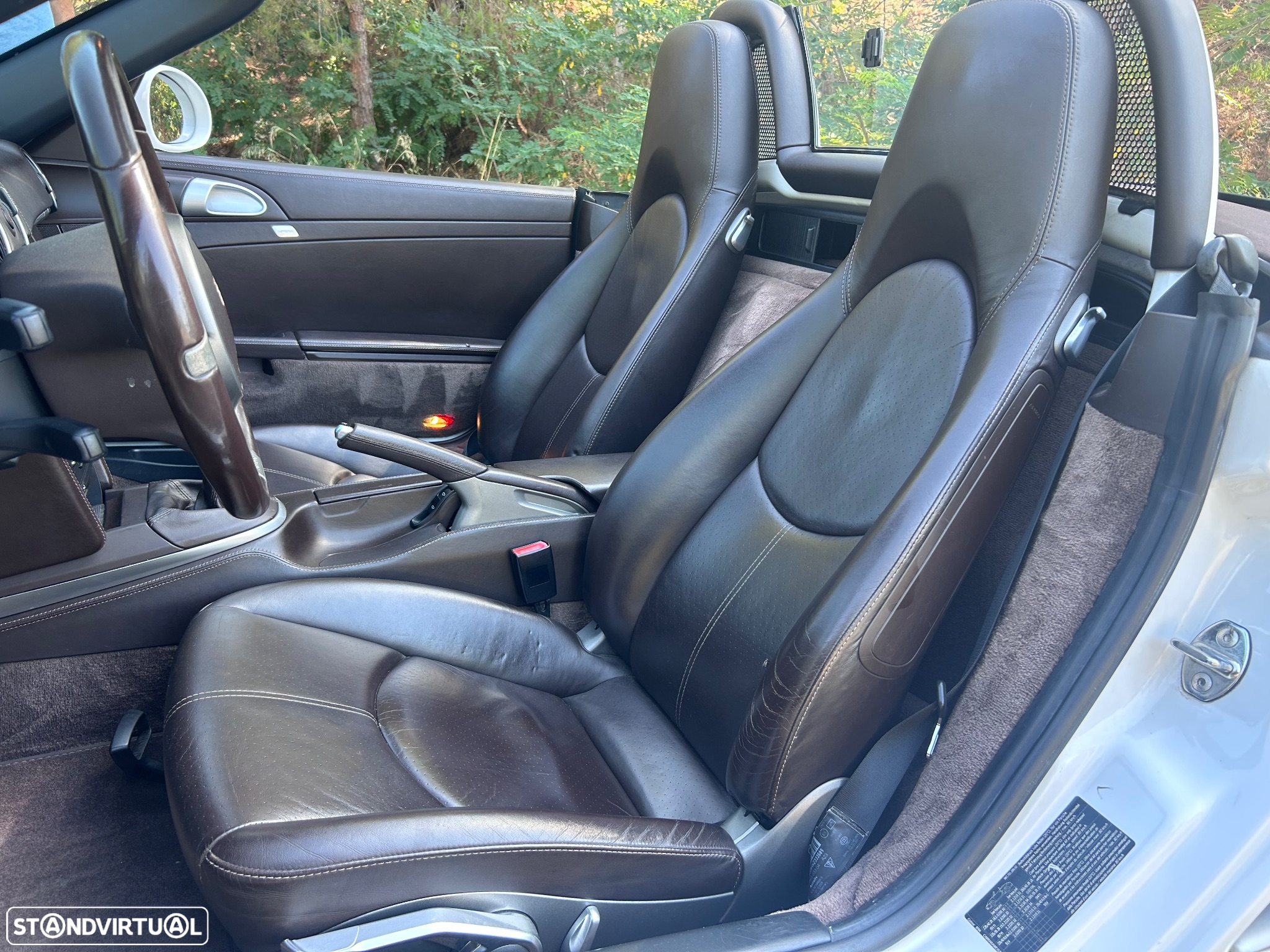 Porsche Boxster 3.4 S - 9