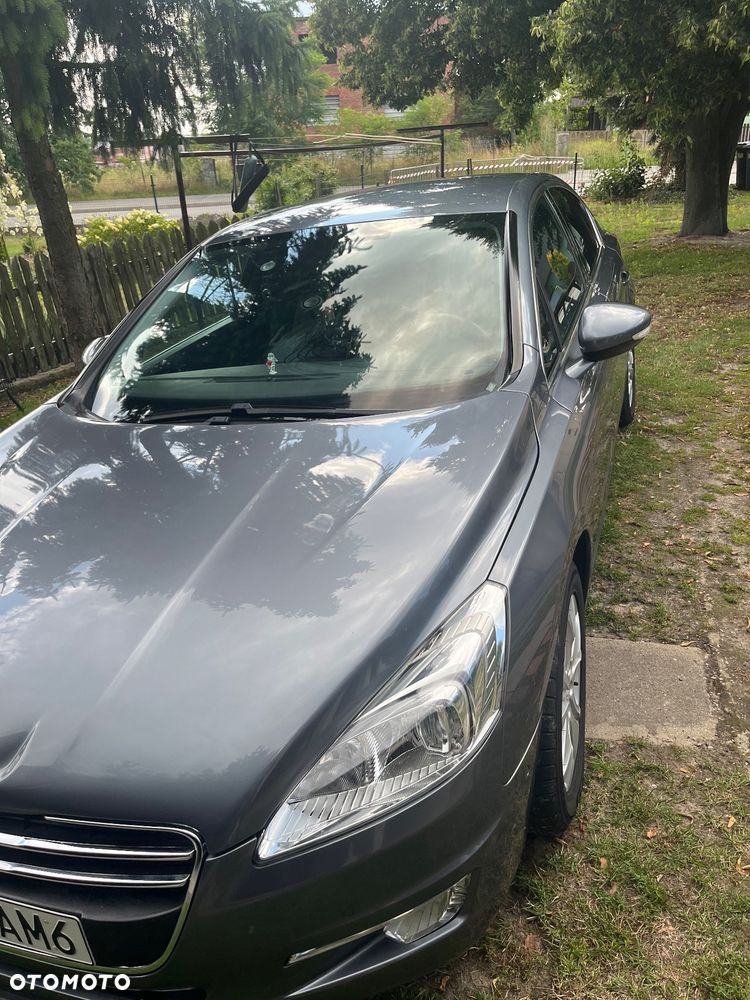 Peugeot 508 2.0 HDi Active - 3