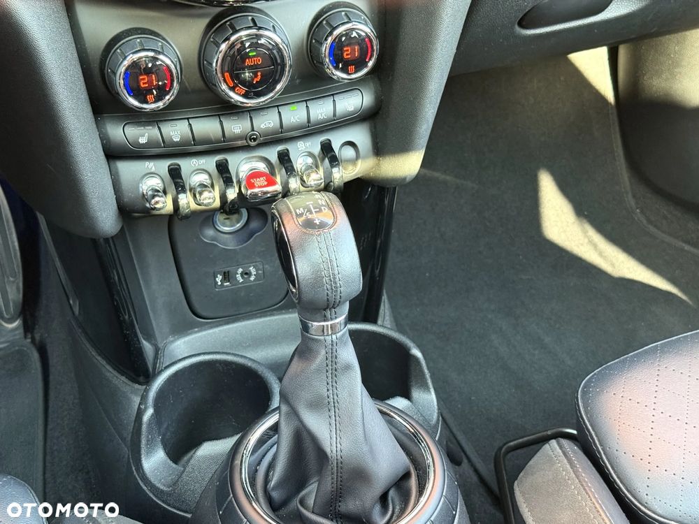 MINI Cooper S sport - 16