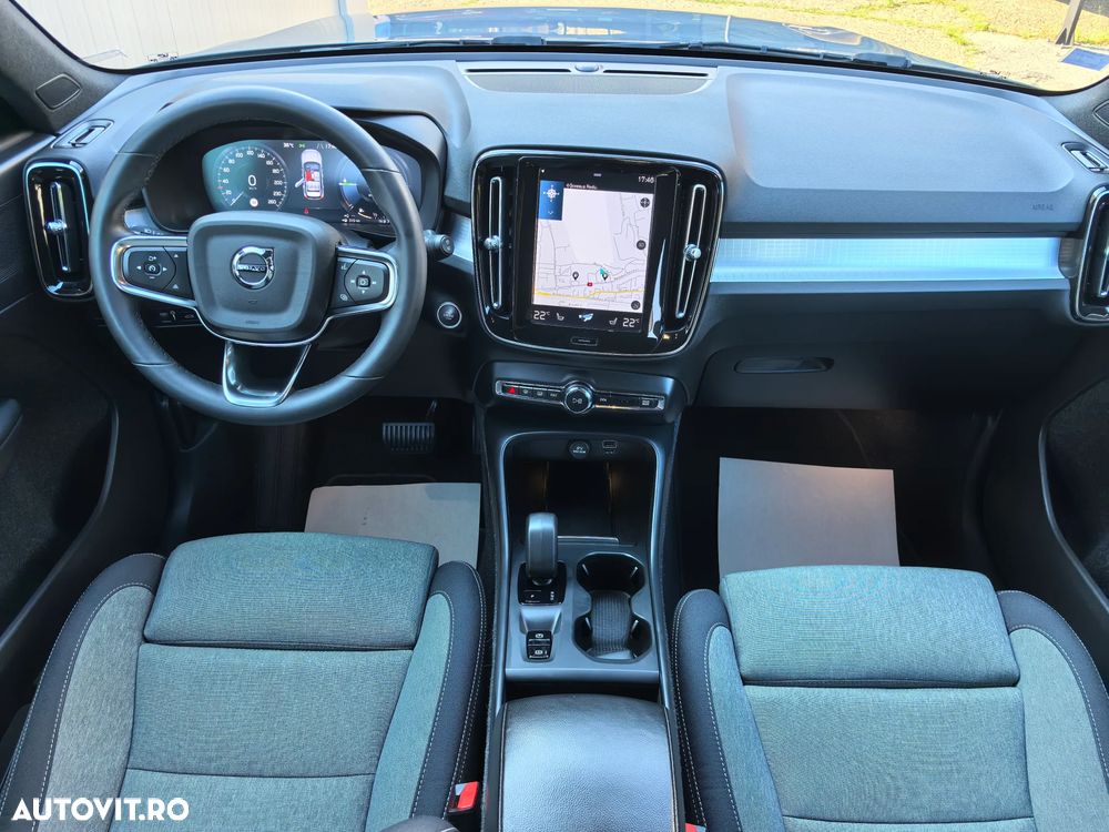 Volvo XC 40 T5 Recharge DKG Ultimate Dark - 7