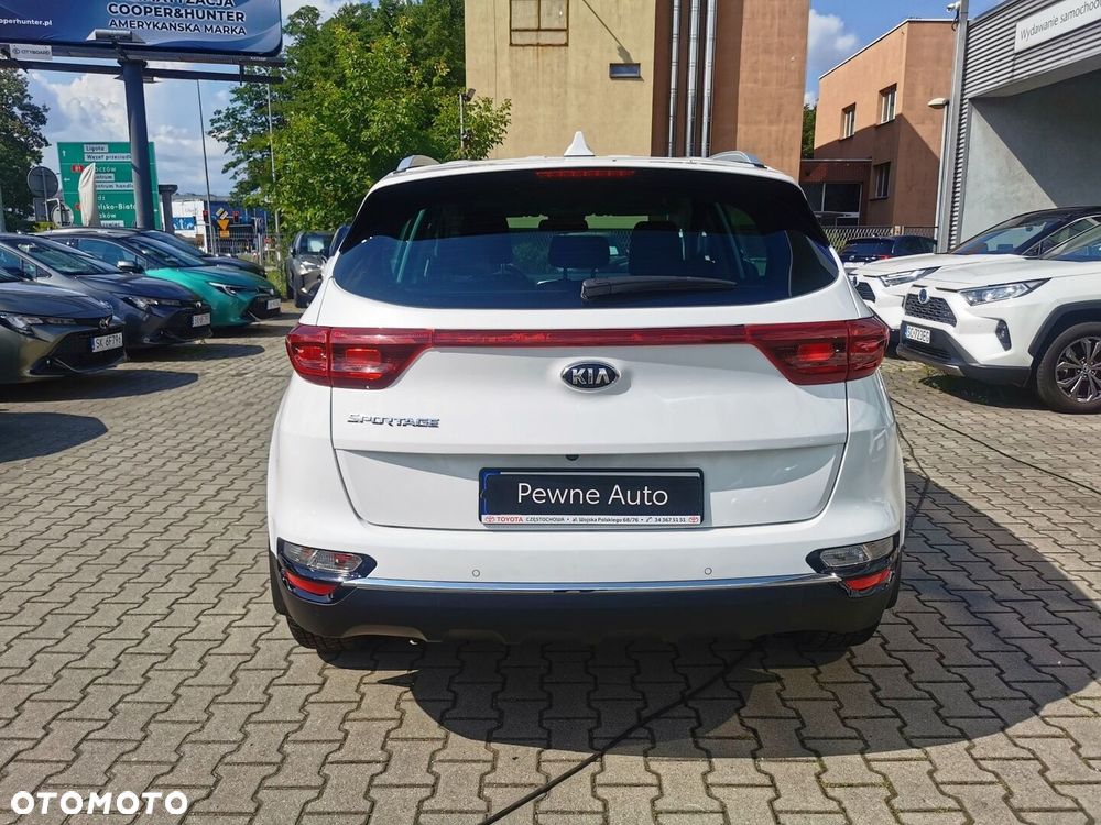 Kia Sportage 1.6 T-GDI Black Edition Plus 2WD DCT - 4