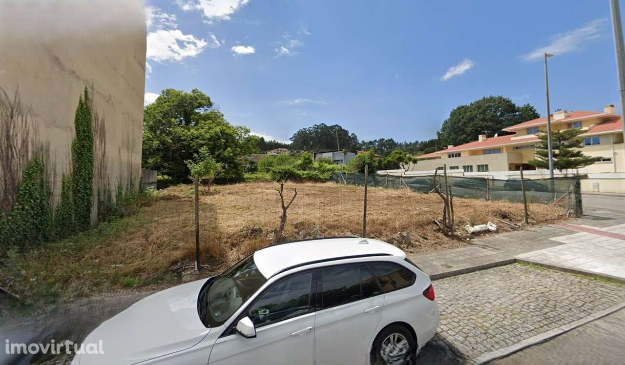 Terreno Para Construção  Venda em Alfena,Valongo - Grande imagem: 2/4