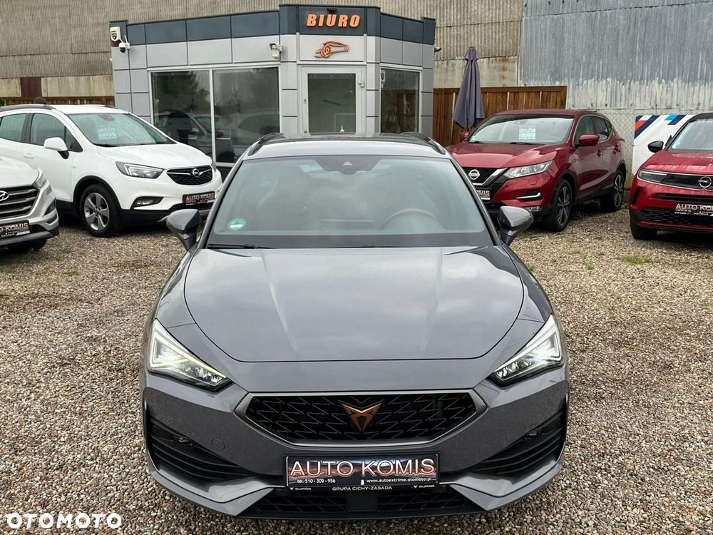 Cupra Leon Sportstourer - 18