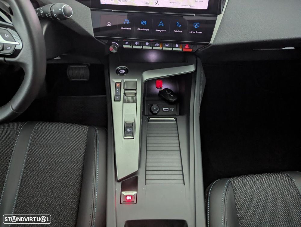 Peugeot 308 SW 1.5 BlueHDi Allure EAT8 - 10