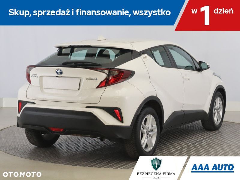 Toyota C-HR - 7