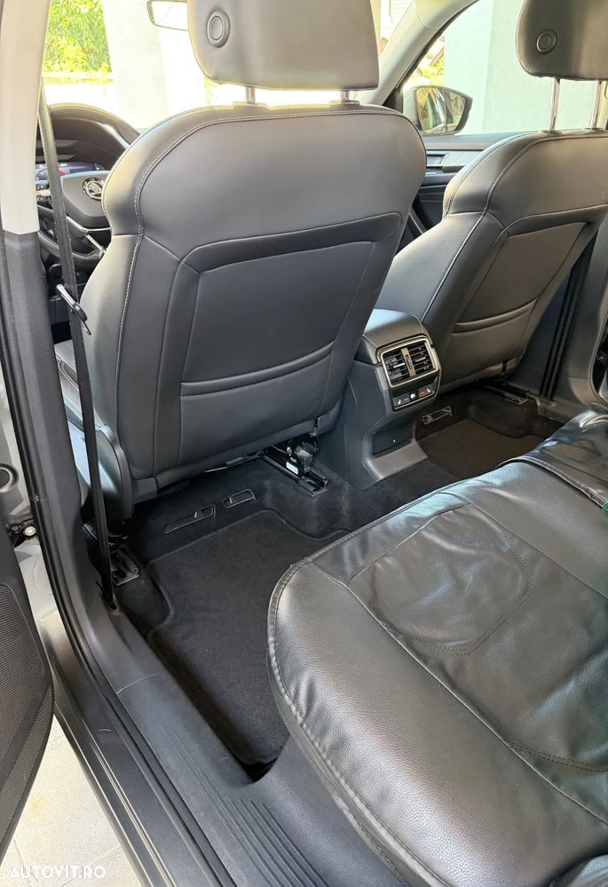 Skoda Kodiaq 2.0 TDI 4X4 DSG Style - 15