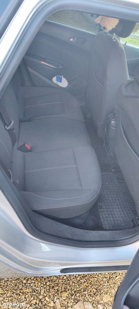 Opel Astra 1.7 CDTI ecoFLEX - 14