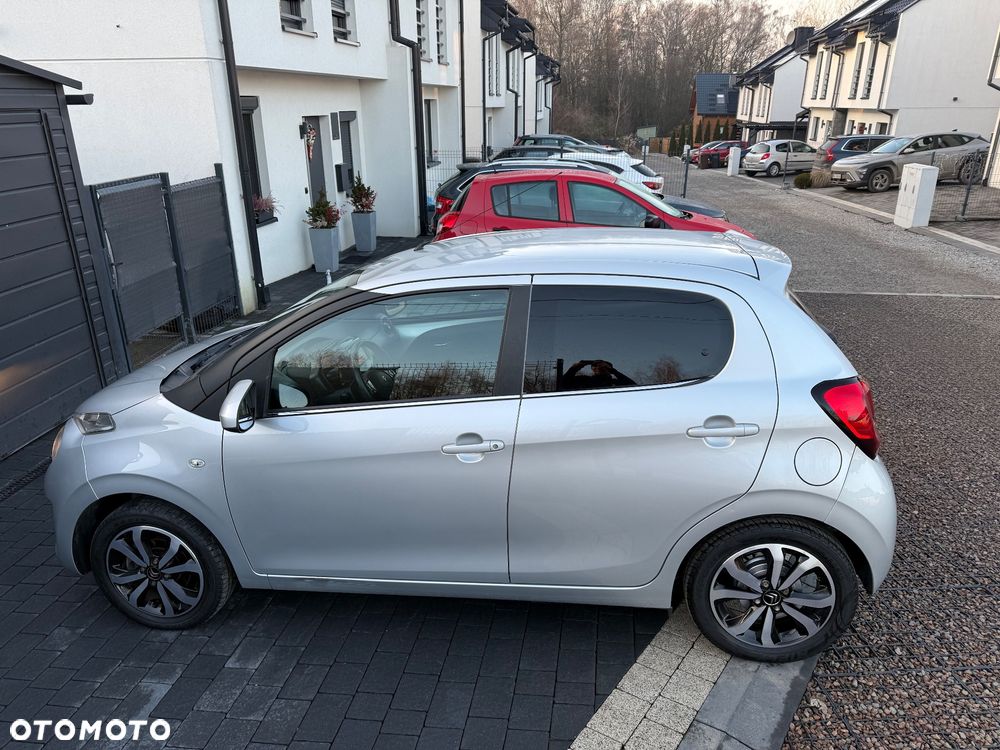 Citroën C1 1.0 VTi GPF Live - 3