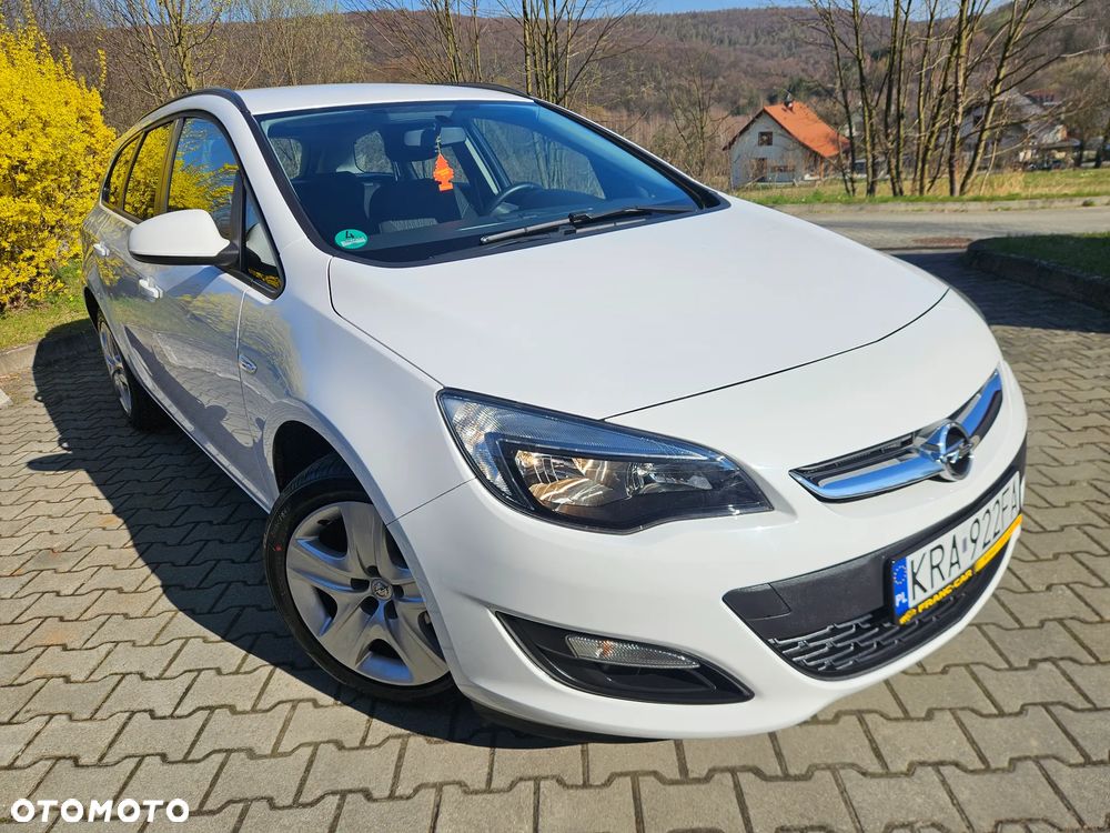 Opel Astra 1.6 ENERGY - 30
