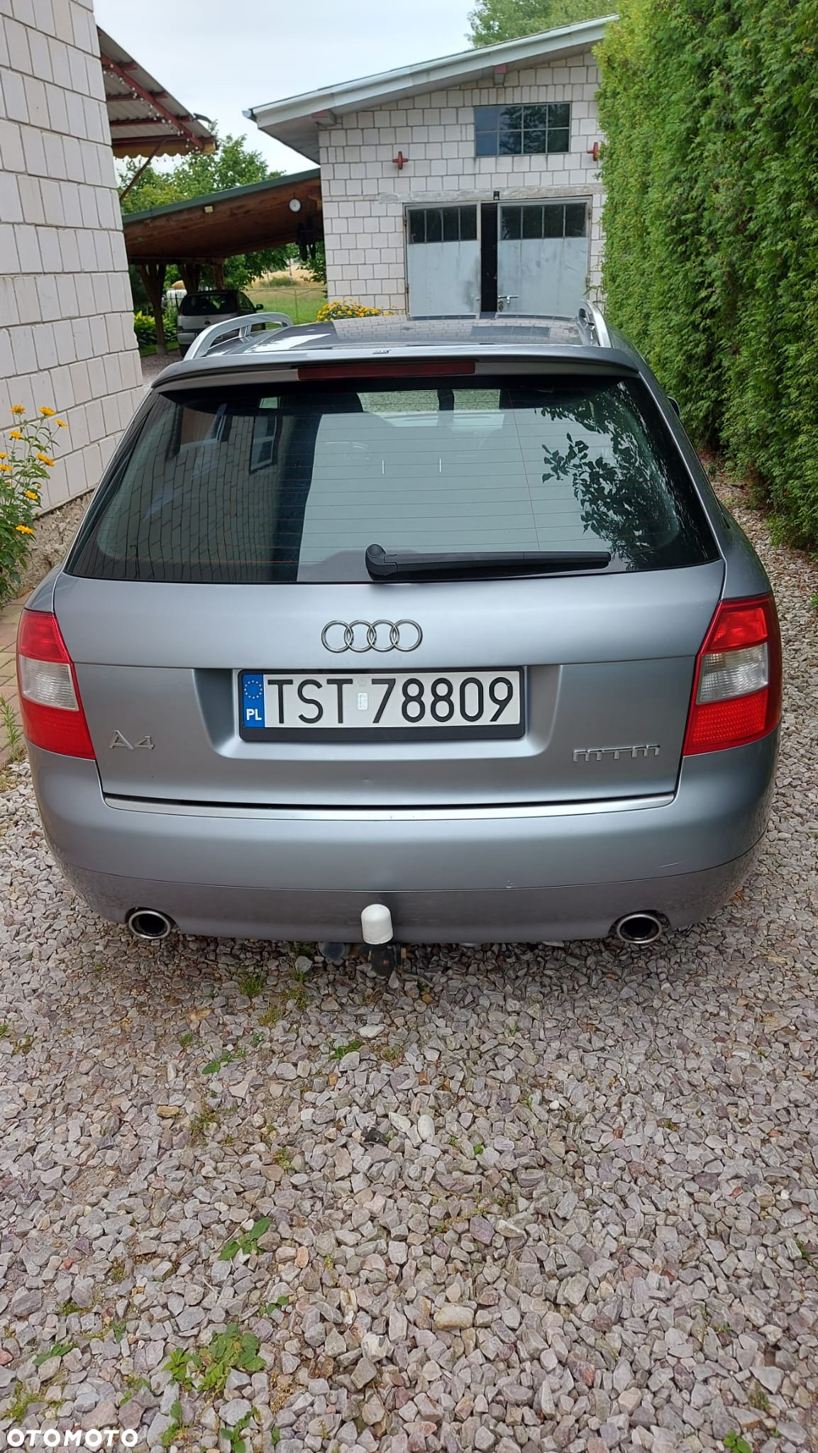 Audi A4 Avant 2.4 - 14
