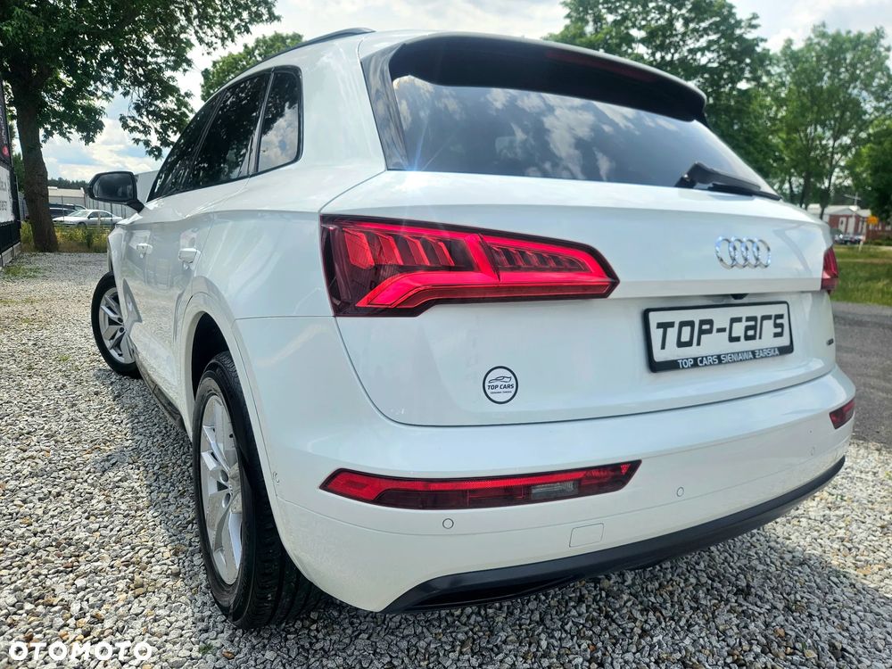Audi Q5 40 TDI Quattro S tronic design - 5