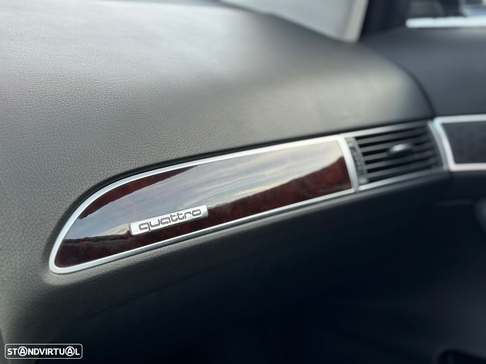 Audi A6 3.0 TDI V6 quattro Tiptronic - 23