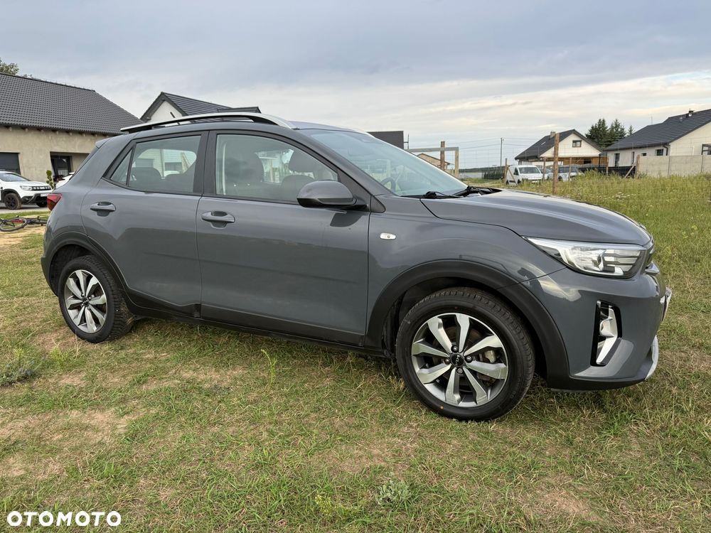Kia Stonic 1.0 T-GDI OPF Mild Hybrid Spirit - 17