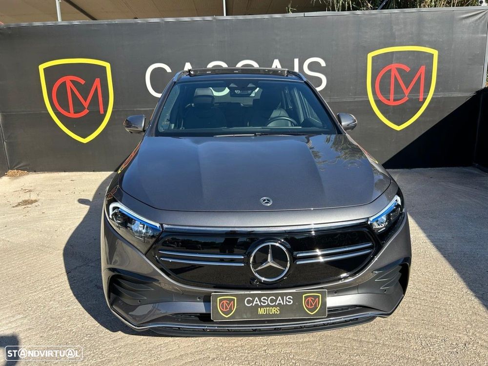 Mercedes-Benz EQA 250 AMG Line - 8